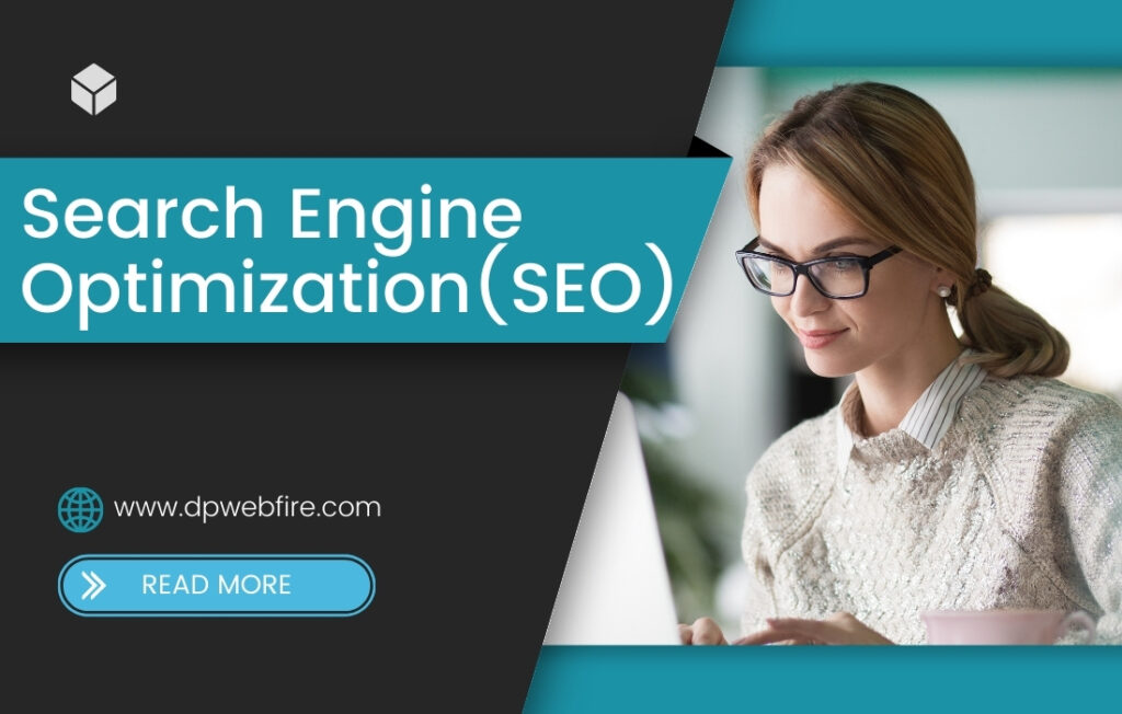 search engine optimization (SEO)