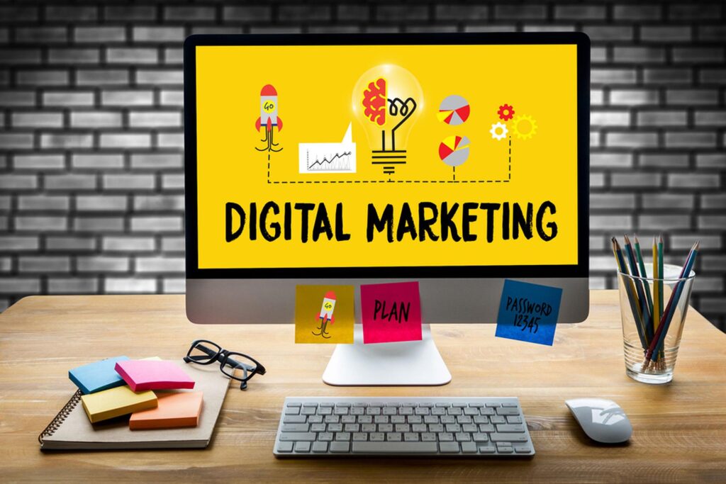 So, digital marketing is the best career option for you.